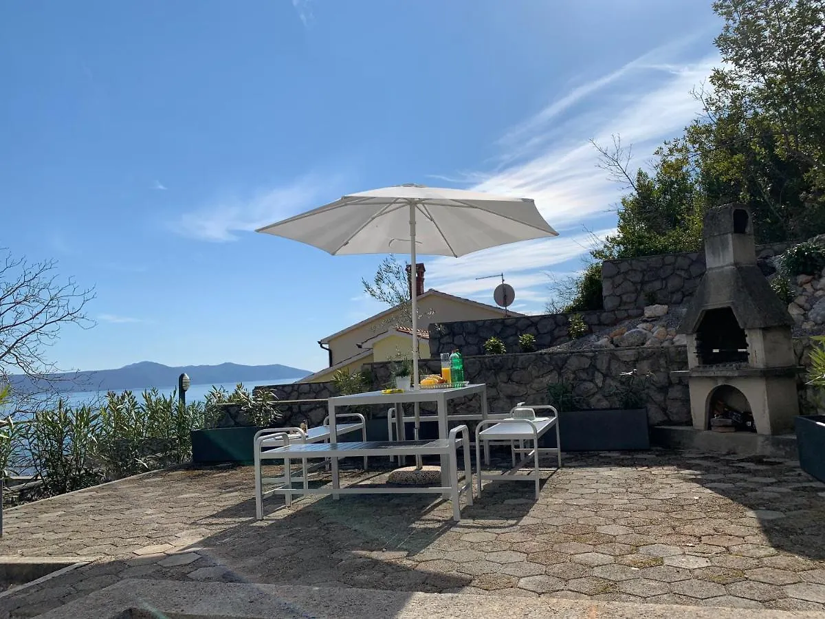 Apartments Near The Beach, With Terraces And Seaview At House B. Moscenicka Draga 0*,  Croatia
