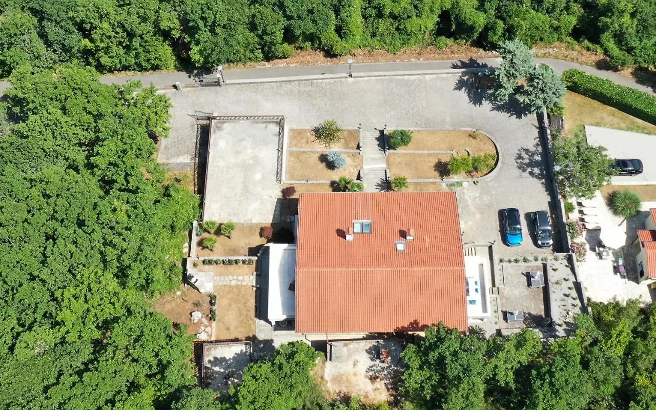 Apartments Near The Beach, With Terraces And Seaview At House B. Moscenicka Draga Croatia