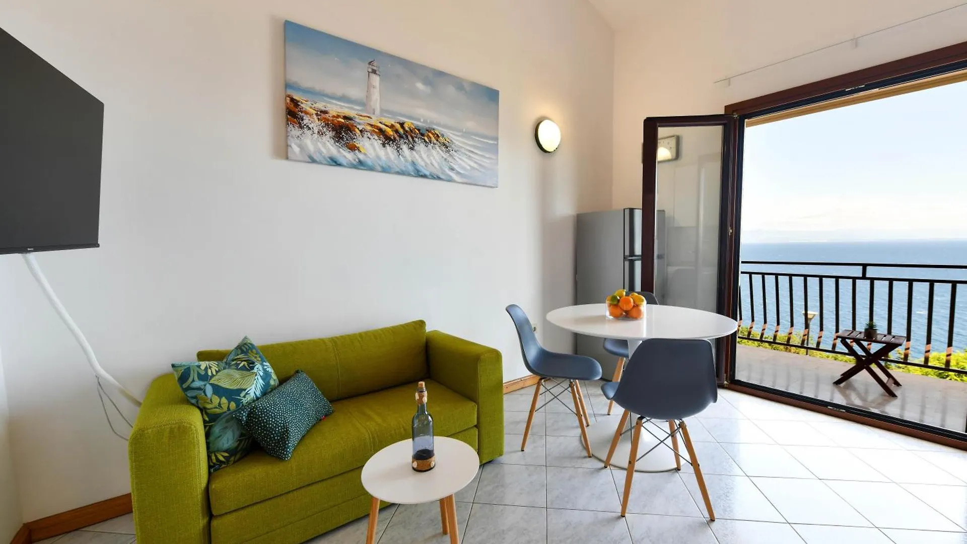 Apartments Near The Beach, With Terraces And Seaview At House B. Mošćenička Draga 0*,