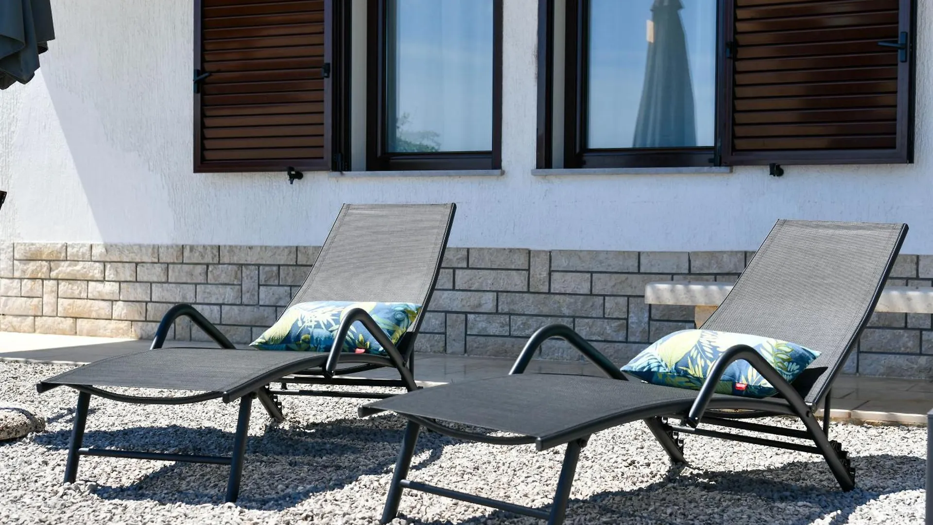 Apartments Near The Beach, With Terraces And Seaview At House B. Mošćenička Draga كرواتيا